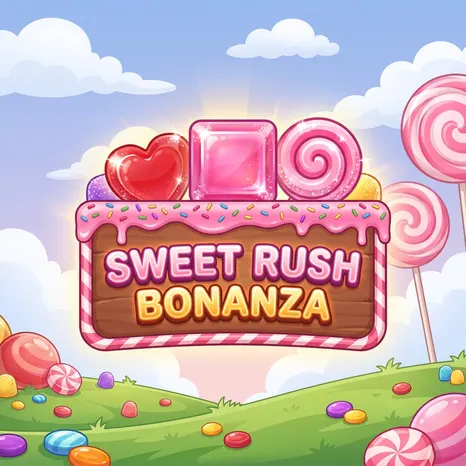 Sweet Rush Bonanza